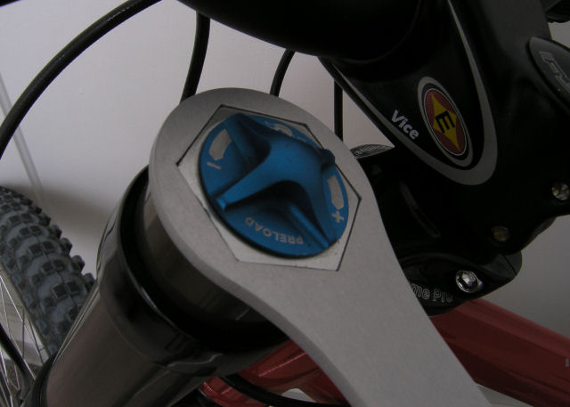 FOX40 Fork Cap Wrench