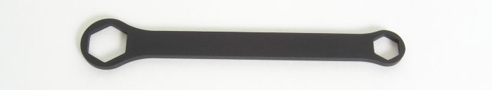 15mm/10mm FOX Service Wrench