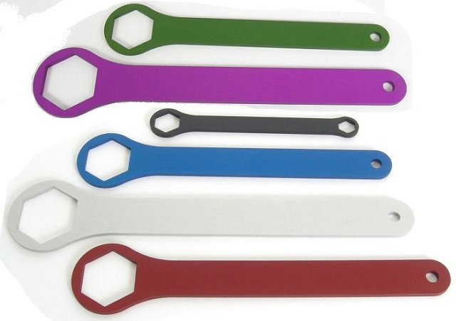Set of (7) Wrenches