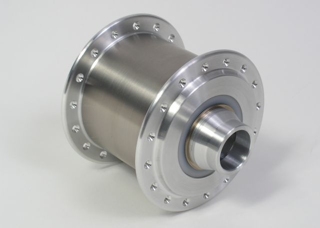SS-88 Single Speed Hub