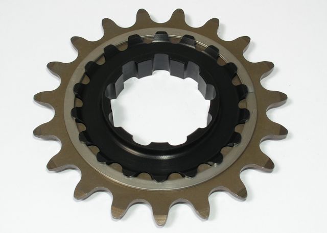 Lunar Bikes Quick-Cogs