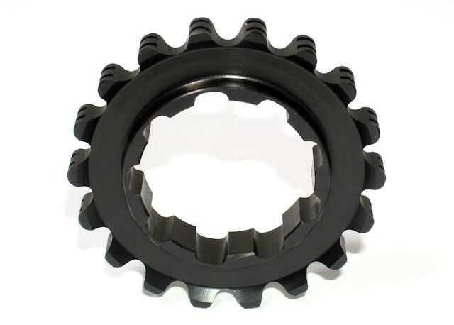 Precision cog driver