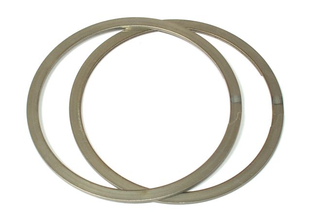 Quick-Cog Retaining Rings