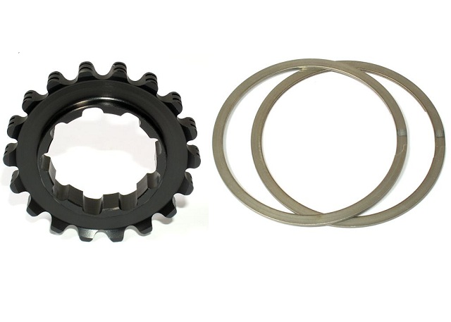 Quick-Cog Driver Assembly